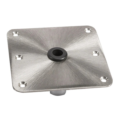 Suncoast Marine and Auto offers Wise - KingPin 7" x 7" Base Plate Only [8WD2000-2]