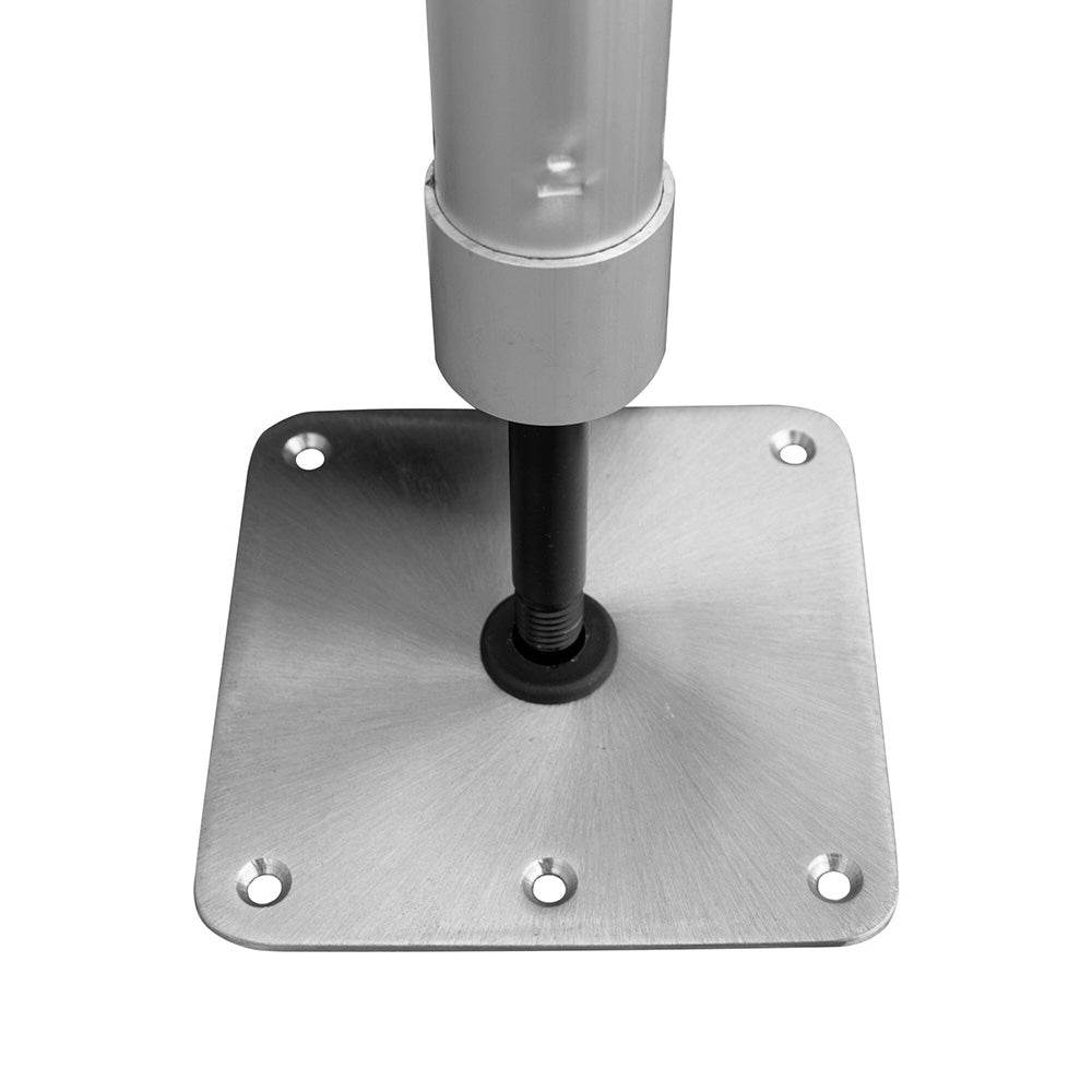 Suncoast Marine and Auto offers Wise Threaded Power Rise Sit Down Pedestal [8WD3003]