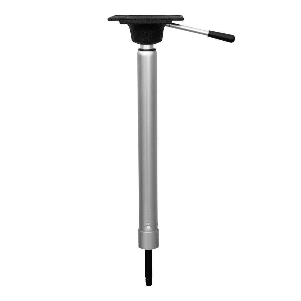 Suncoast Marine and Auto offers Wise Threaded Power Rise Stand-Up Pedestal [8WD3002]