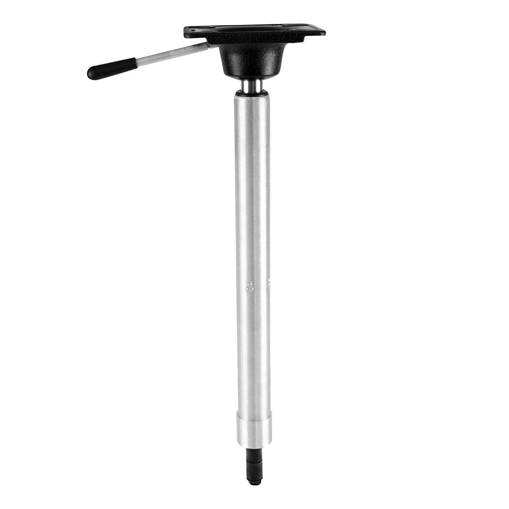 Suncoast Marine and Auto offers Wise King Pin Power Rise Pedestal - Adjusts 22.56" to 29.5" [8WD2002]