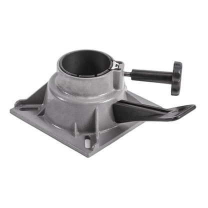 Suncoast Marine and Auto offers Wise Seat Mount Spider - Fits 2-3/8" Post [8WP95]