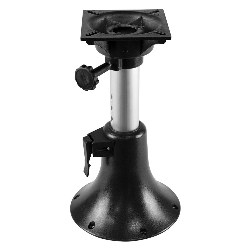 Suncoast Marine and Auto offers Wise 13-18" Aluminum Bell Pedestal w/Seat Spider Mount [8WD1500]