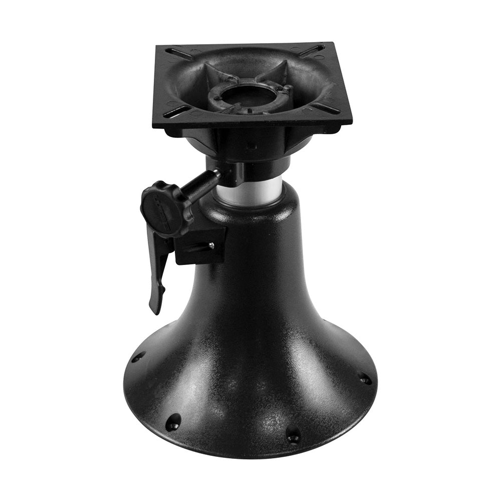 Suncoast Marine and Auto offers Wise 13-18" Aluminum Bell Pedestal w/Seat Spider Mount [8WD1500]