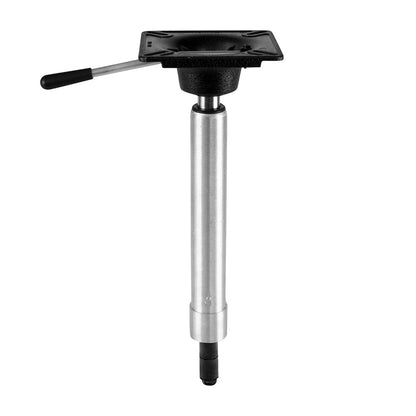 Suncoast Marine and Auto offers Wise King Pin Power Rise Pedestal - Adjusts 16" to 22-3/8" [8WD2003]