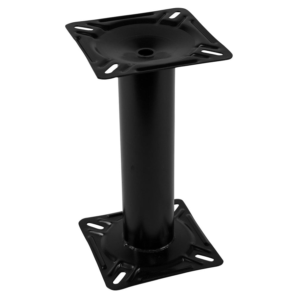 Suncoast Marine and Auto offers Wise 13" Steel Pedestal - Black [8WD1250]