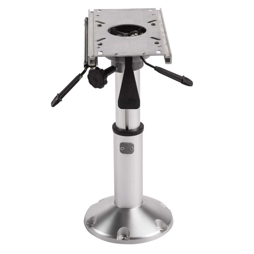 Suncoast Marine and Auto offers Wise Mainstay Air Powered Adjustable Pedestal w/2-3/8" Post [8WP144]