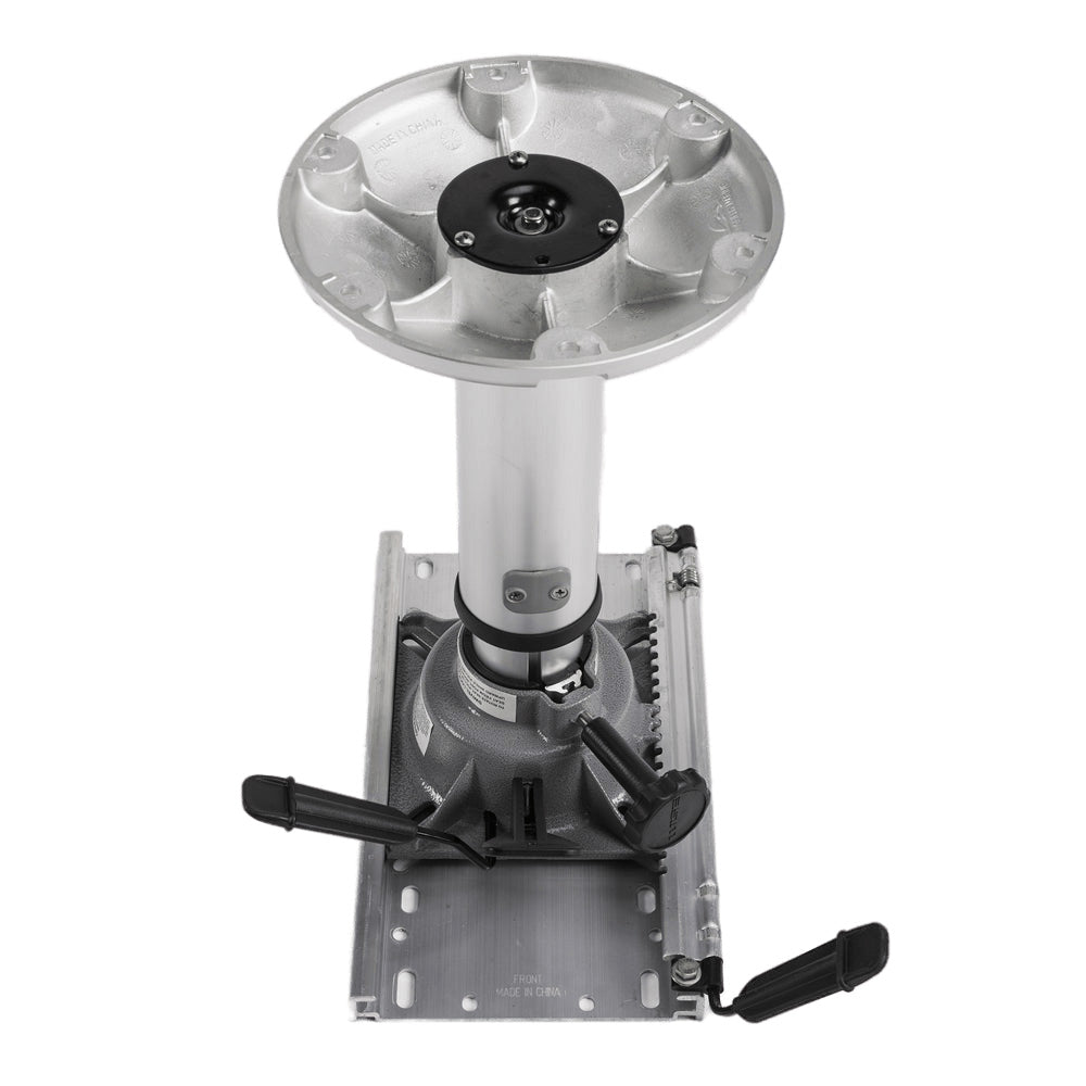 Suncoast Marine and Auto offers Wise Mainstay Air Powered Adjustable Pedestal w/2-3/8" Post [8WP144]