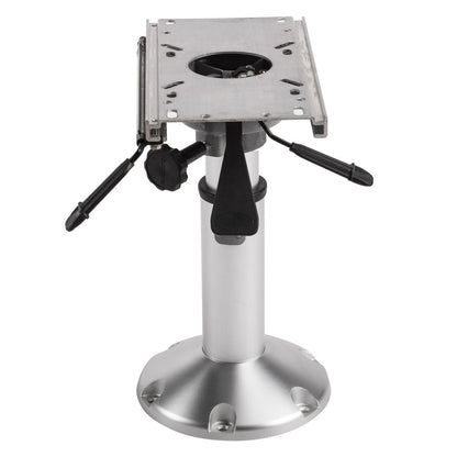 Suncoast Marine and Auto offers Wise Mainstay Air Powered Adjustable Pedestal w/2-3/8" Post [8WP144]