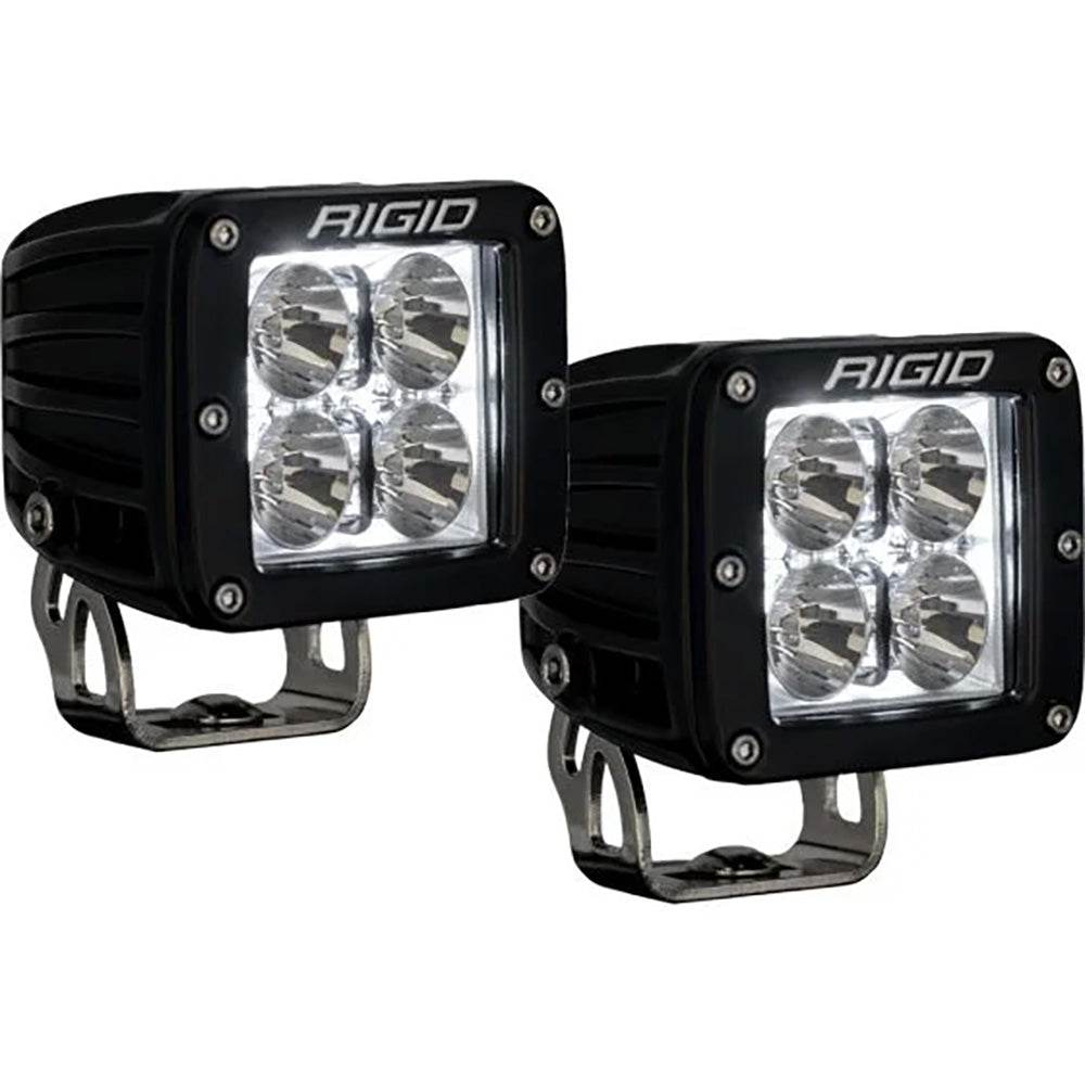 Suncoast Marine and Auto offers RIGID Industries Radiance + Pod - RGBW - Pair [202053]