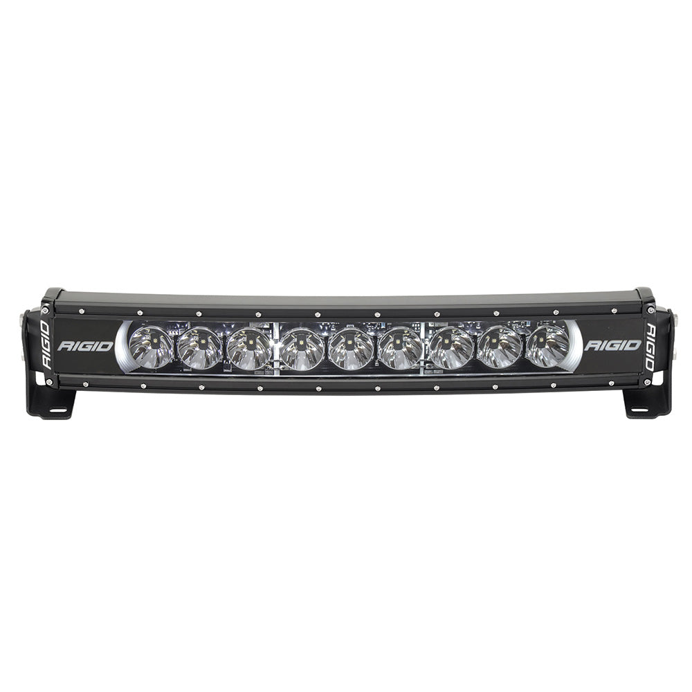 Suncoast Marine and Auto offers RIGID Industries Radiance + Curved 20" Light Bar - RGBW [320053]