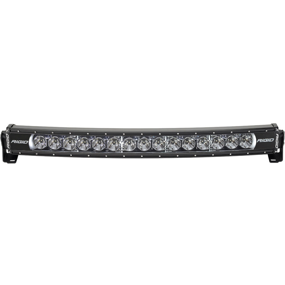 Suncoast Marine and Auto offers RIGID Industries Radiance + Curved 30" Light Bar - RGBW [330053]