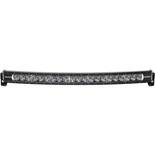 Suncoast Marine and Auto offers RIGID Industries Radiance + Curved 40" Light Bar - RGBW [340053]