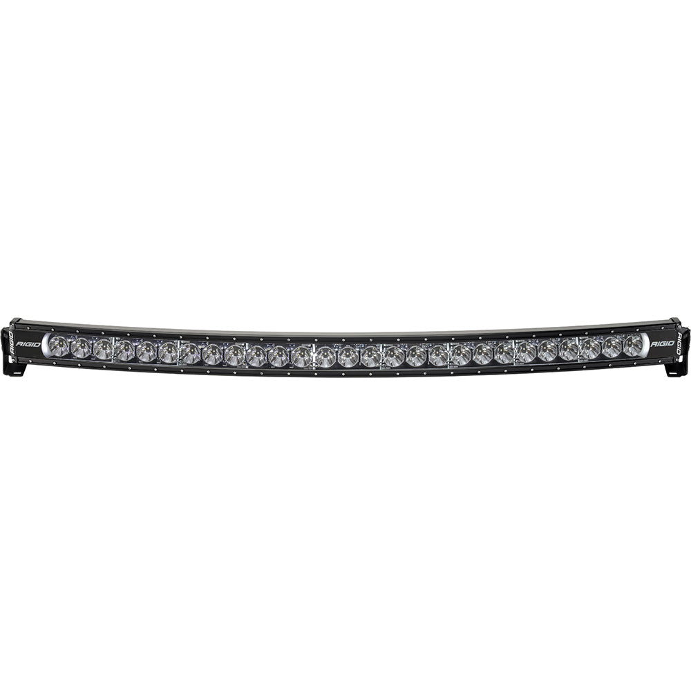 Suncoast Marine and Auto offers RIGID Industries Radiance + Curved 50" Light Bar - RGBW [350053]