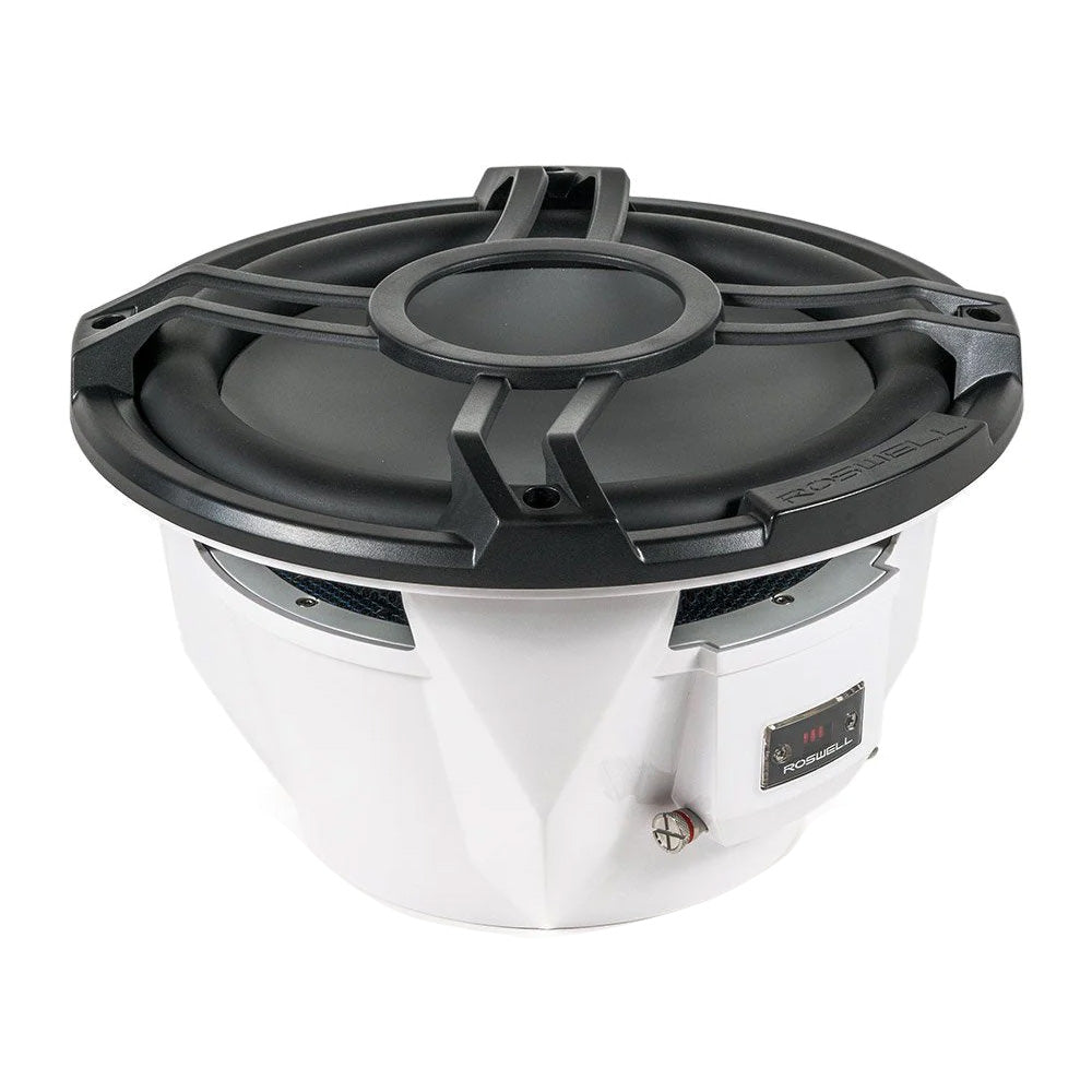 Suncoast Marine and Auto offers Roswell RMA 12" Subwoofer - Black - 500W RMS 1000W Peak Power [C920-1811]