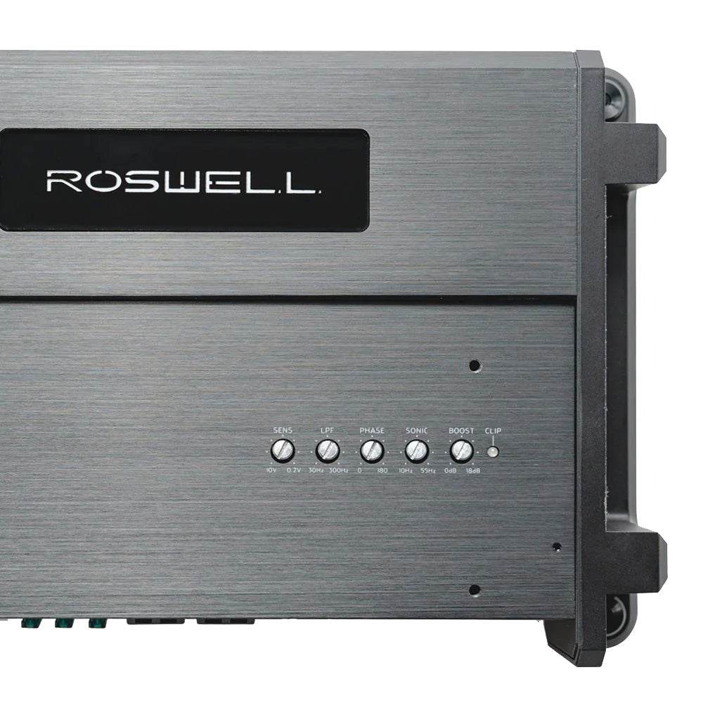 Suncoast Marine and Auto offers Roswell R1 1000.1 Mono-Block Marine Amplifier [C920-1831SD]