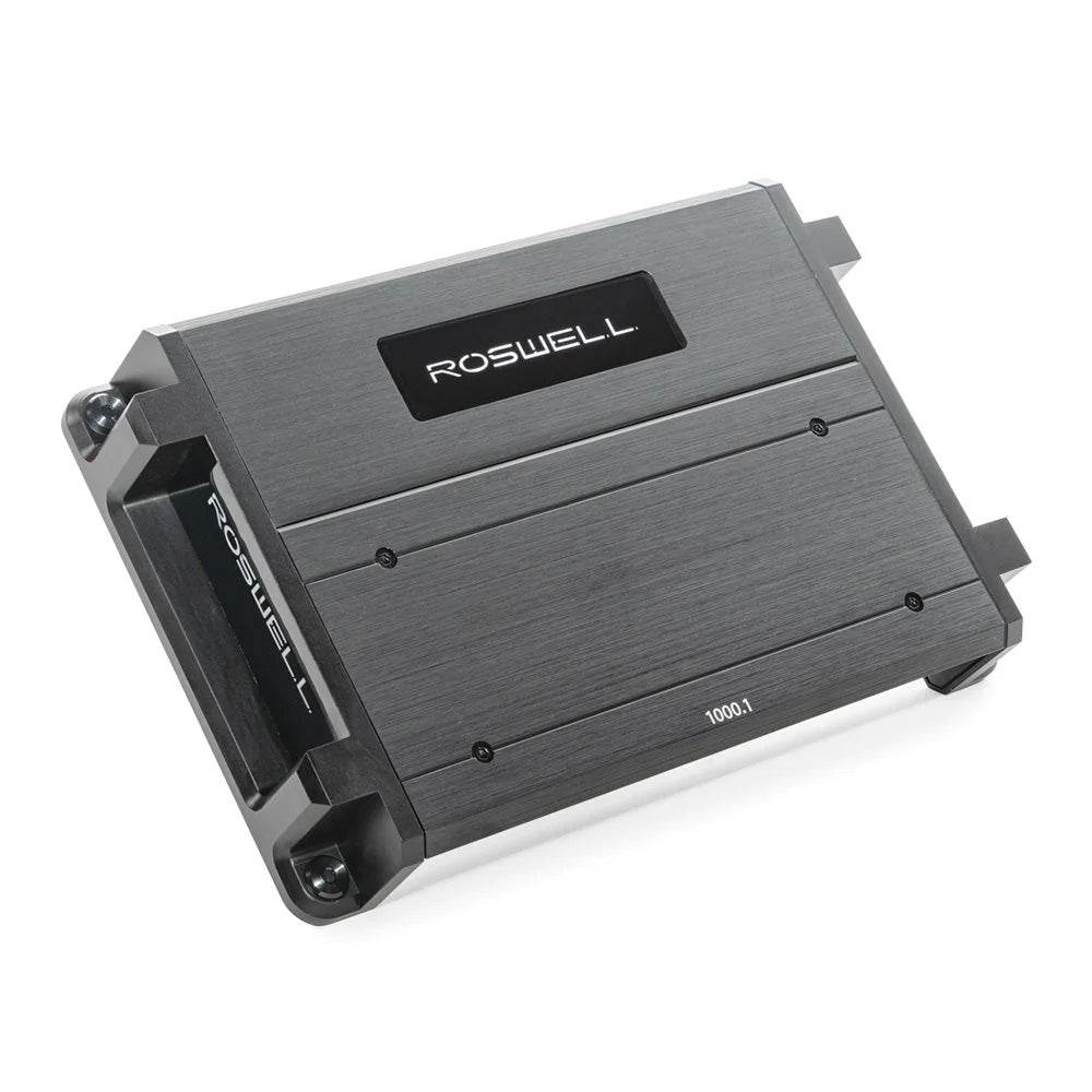 Suncoast Marine and Auto offers Roswell R1 1000.1 Mono-Block Marine Amplifier [C920-1831SD]