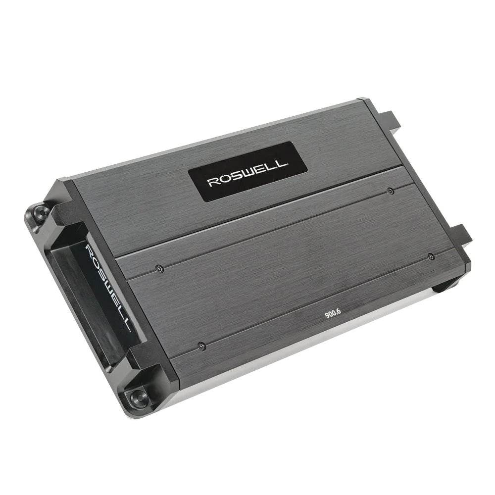 Suncoast Marine and Auto offers Roswell R1 900.6 6-Channel Marine Amplifier [C920-1836SD]