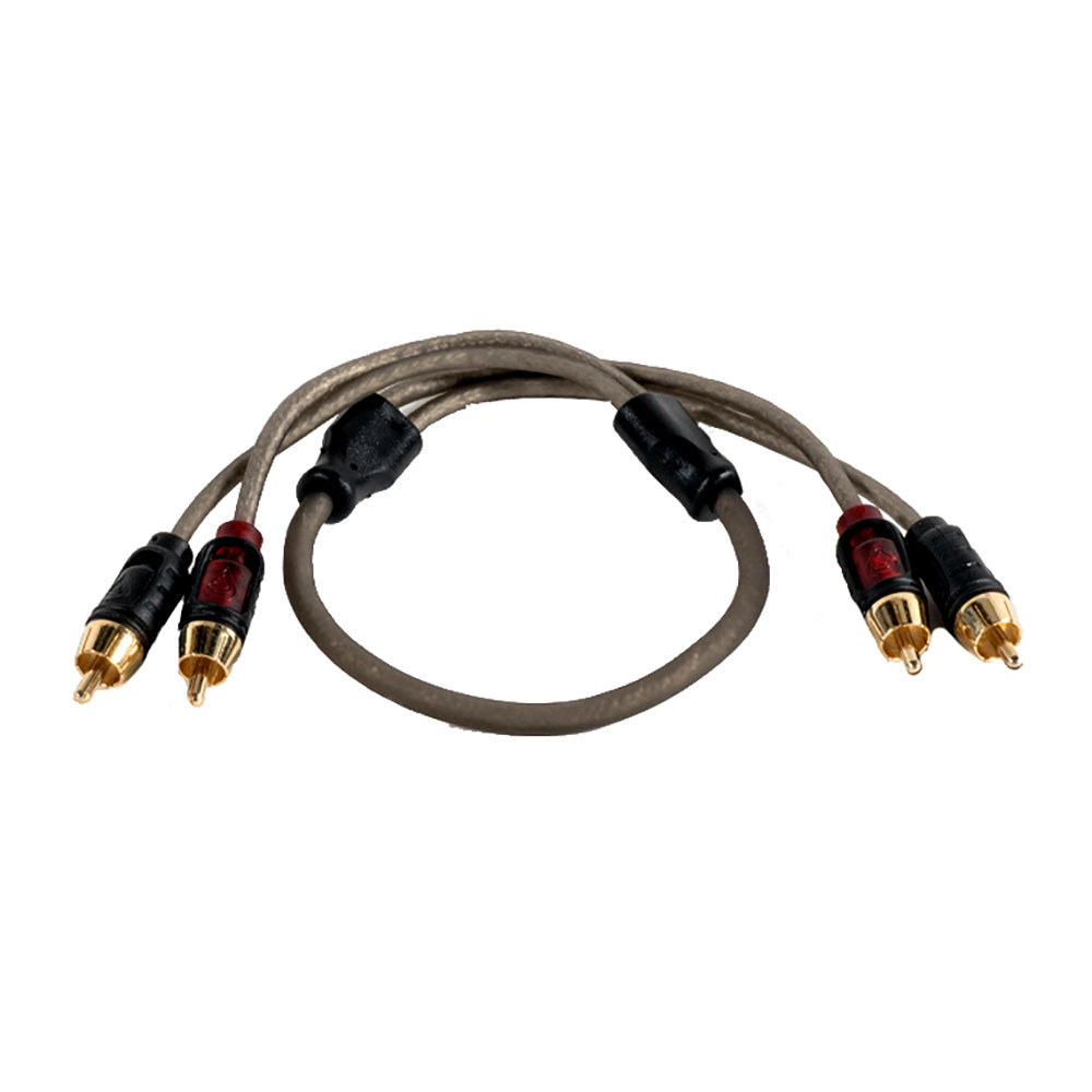 Suncoast Marine and Auto offers Roswell .5M 2-Channel RCA Cable [B720-0320]