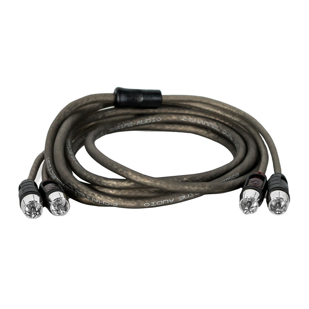 Suncoast Marine and Auto offers Roswell 1M 2-Channel RCA Cable [B720-0321]