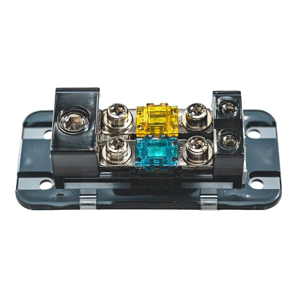 Suncoast Marine and Auto offers Roswell 1-In 2-Out Fused Distribution Block [C720-0540]