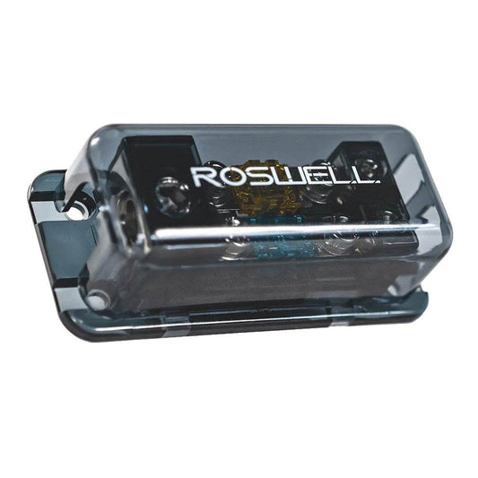 Suncoast Marine and Auto offers Roswell 1-In 2-Out Fused Distribution Block [C720-0540]