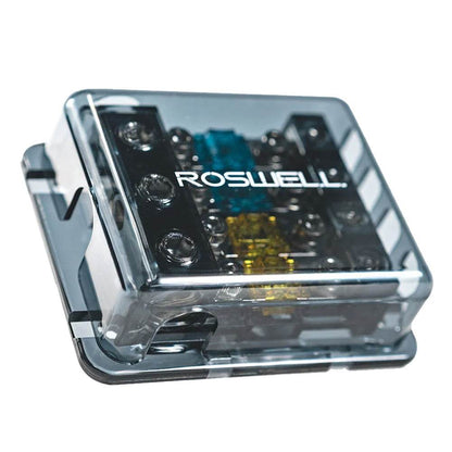 Suncoast Marine and Auto offers Roswell 1-In 4-Out Fused Distribution Block [C720-0542]