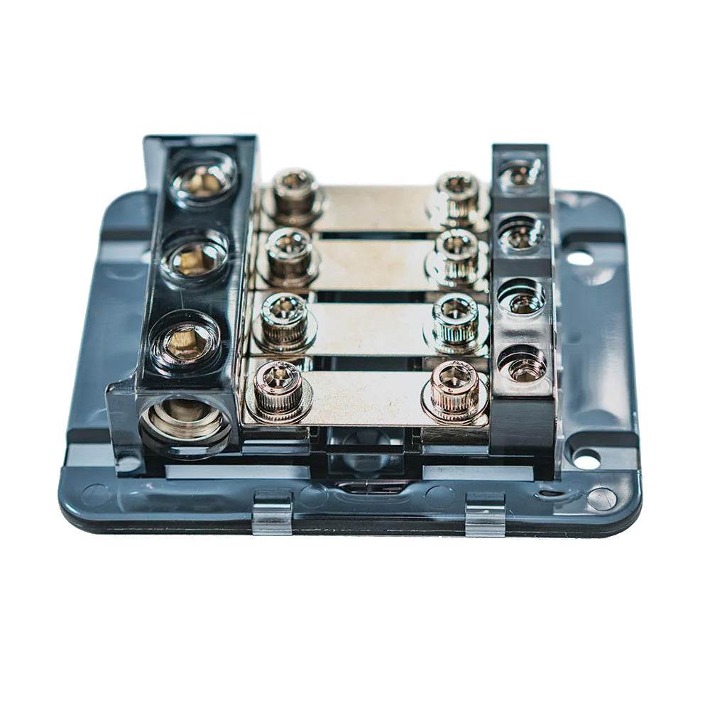 Suncoast Marine and Auto offers Roswell 1-In 4-Out Ground Distribution Block [C720-0543]