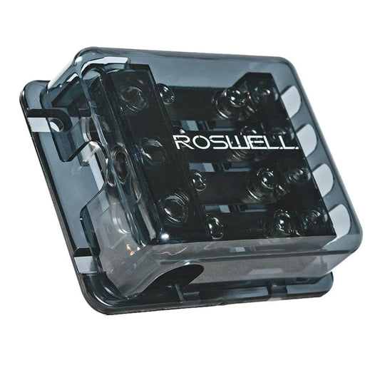 Suncoast Marine and Auto offers Roswell 1-In 4-Out Ground Distribution Block [C720-0543]