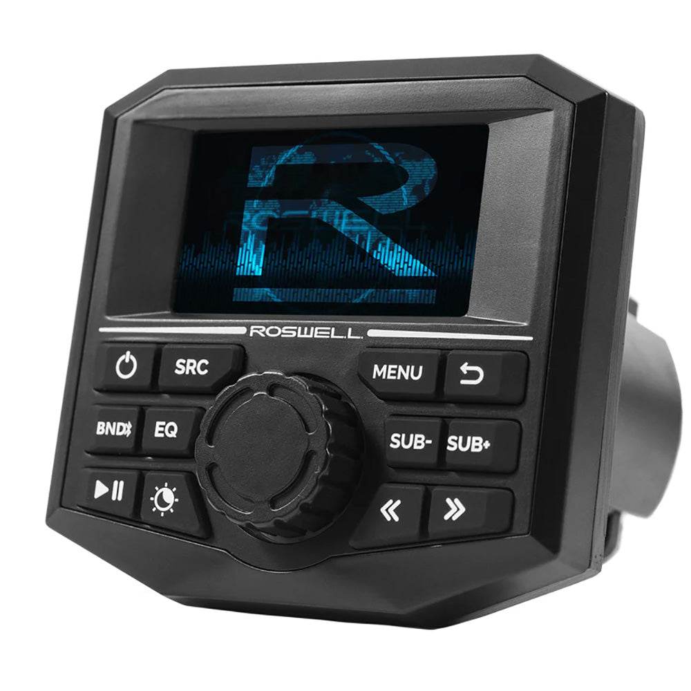 Suncoast Marine and Auto offers Roswell Bluetooth Digital Media Receiver w/Cover [C920-21003]