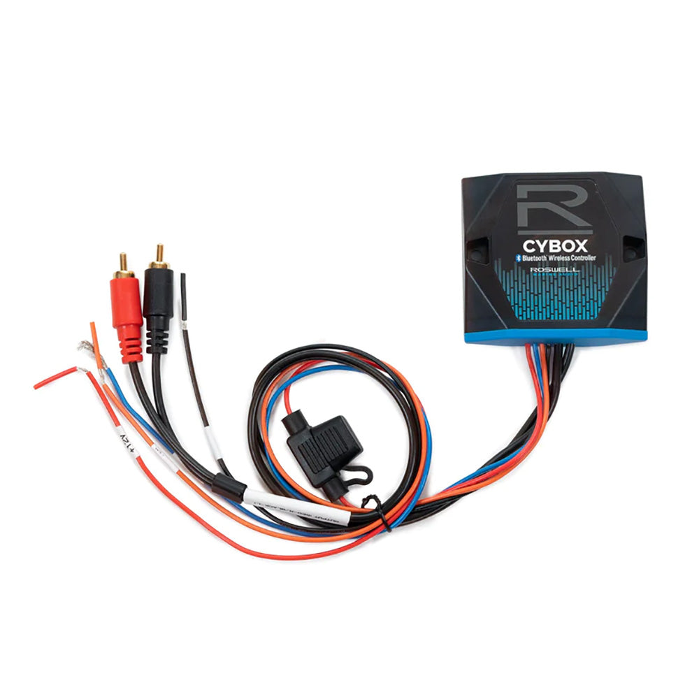 Suncoast Marine and Auto offers Roswell Cybox 2.0 Bluetooth Interface [C920-20130]