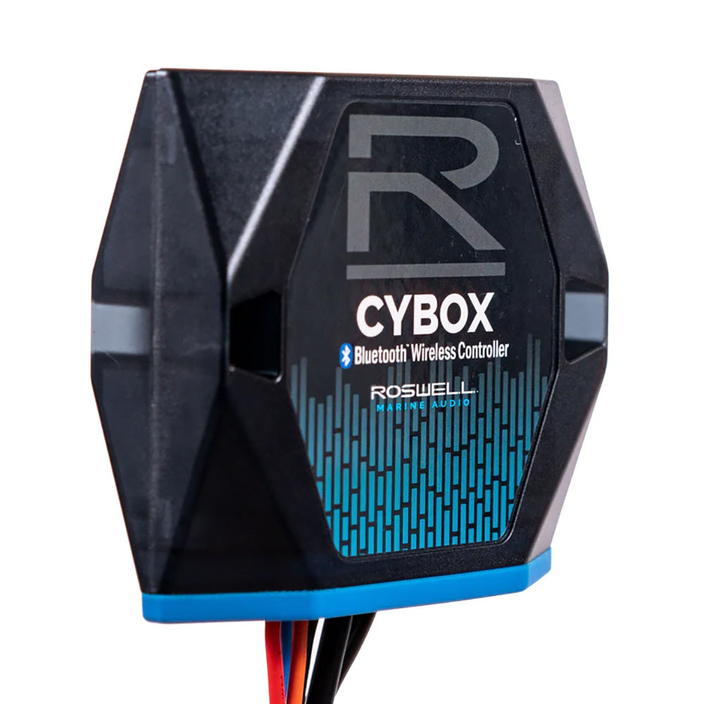 Suncoast Marine and Auto offers Roswell Cybox 2.0 Bluetooth Interface [C920-20130]