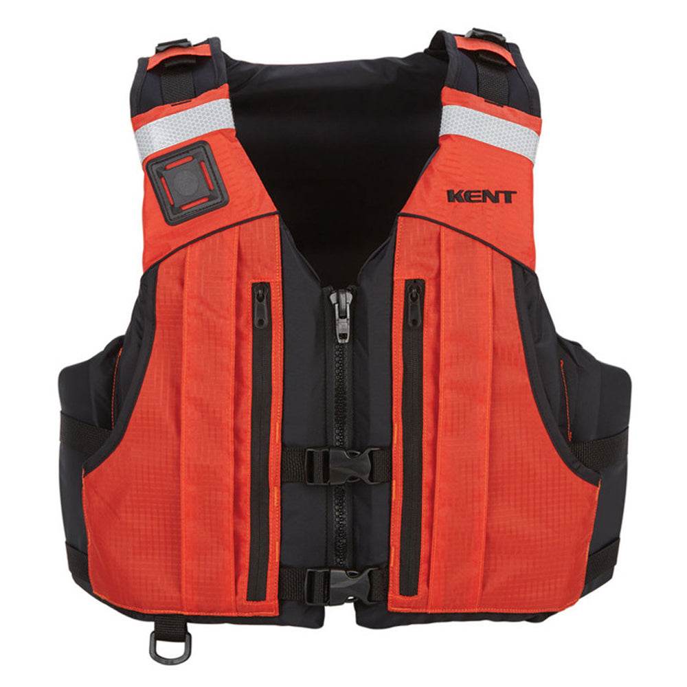 Suncoast Marine and Auto offers Kent First Responder PFD - 2XL/3XL - Orange [151400-200-070-23]