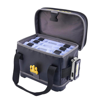 Suncoast Marine and Auto offers Plano Ice Hunter Tackle Bag 3600 [PLABI360]