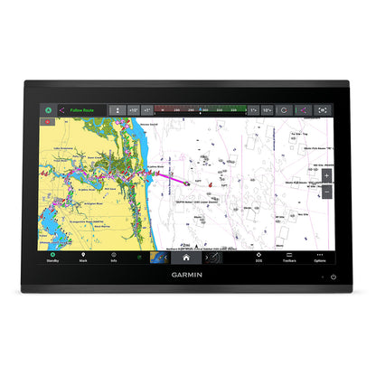 Suncoast Marine and Auto offers Garmin GPSMAP 9219 19" Premium Chartplotter w/Garmin Navionics+ [010-02673-01]