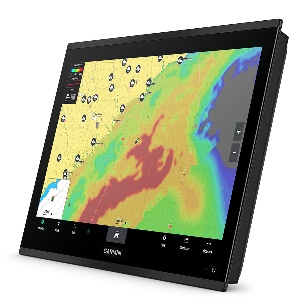 Suncoast Marine and Auto offers Garmin GPSMAP 9222 22" Premium Chartplotter w/Garmin Navionics+ [010-02674-01]