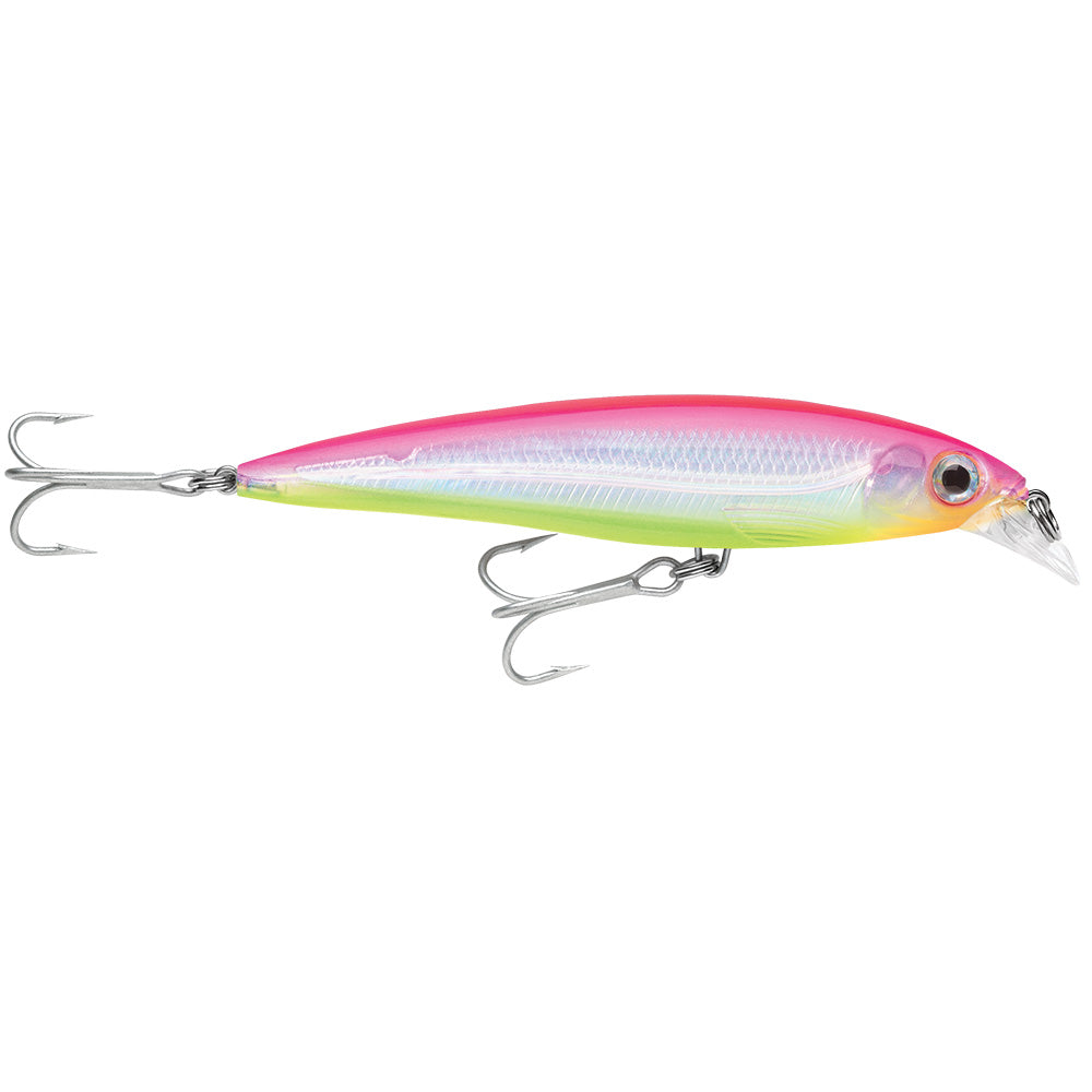 Suncoast Marine and Auto offers Rapala X-Rap Saltwater 4" Electric Chicken [SXR10EC]