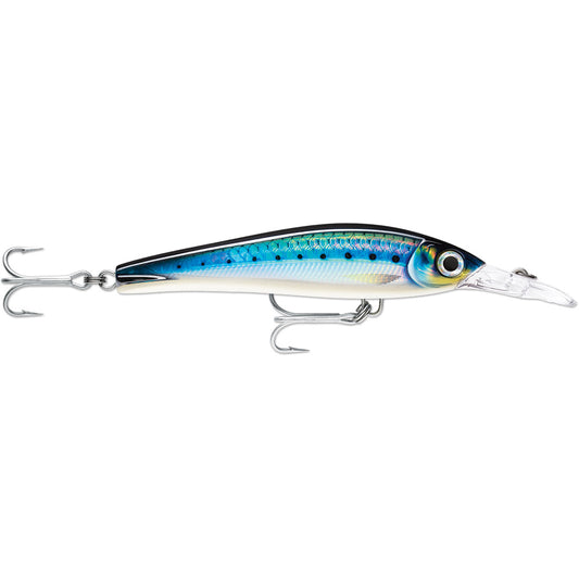 Suncoast Marine and Auto offers Rapala X-Rap Magnum Xtreme 6-1/4" HD Blue Sardine [XRMAGXT160HDBSRD]