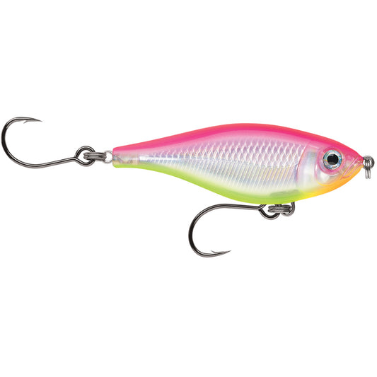 Suncoast Marine and Auto offers Rapala X-Rap Twitchin Mullet 2-1/2" Electric Chicken [SXRTM06EC]