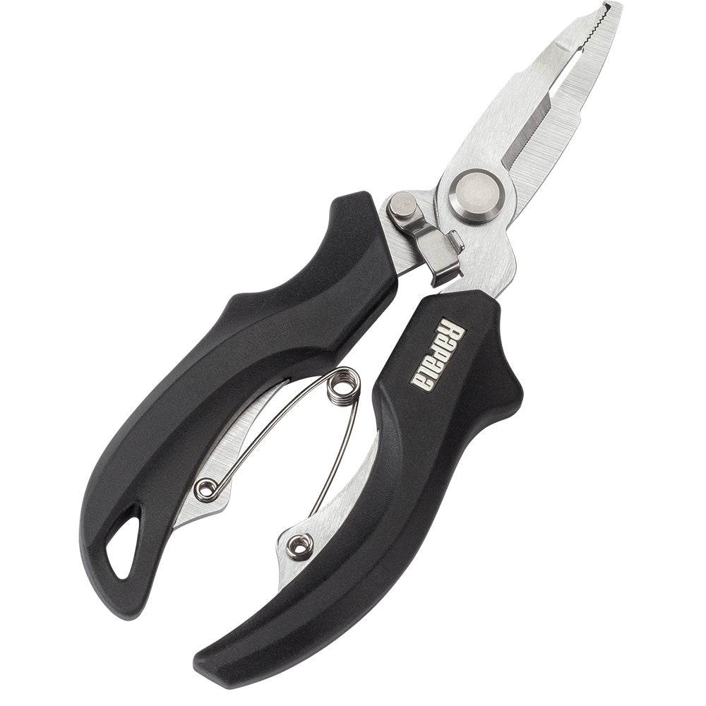 Suncoast Marine and Auto offers Rapala Split Ring Scissors [RSRS]