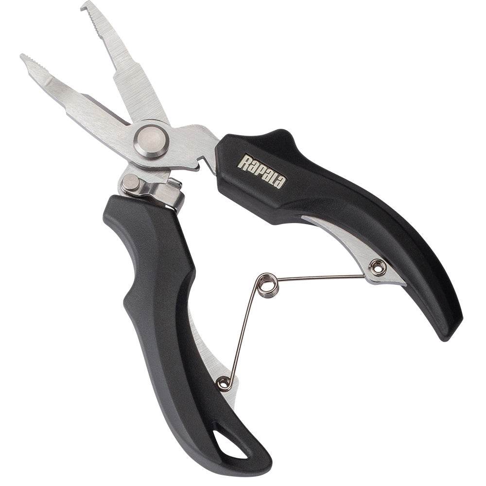 Suncoast Marine and Auto offers Rapala Split Ring Scissors [RSRS]