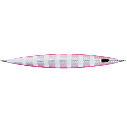 Suncoast Marine and Auto offers Williamson Kensaki 120 Jig - 5.25" - 4.25oz - Silver Pink Zebra [KSJ120SPZ]