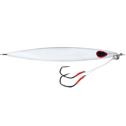 Suncoast Marine and Auto offers Williamson Kensaki 120 Jig - 5.25" - 4.25oz - UV Silver [KSJ120UVSI]