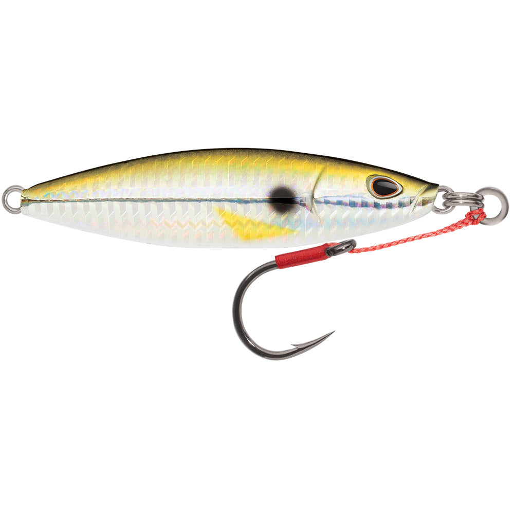 Suncoast Marine and Auto offers Williamson Koika 150 Jig - 4.5" - 5oz - Aji [KKJ150AJI]