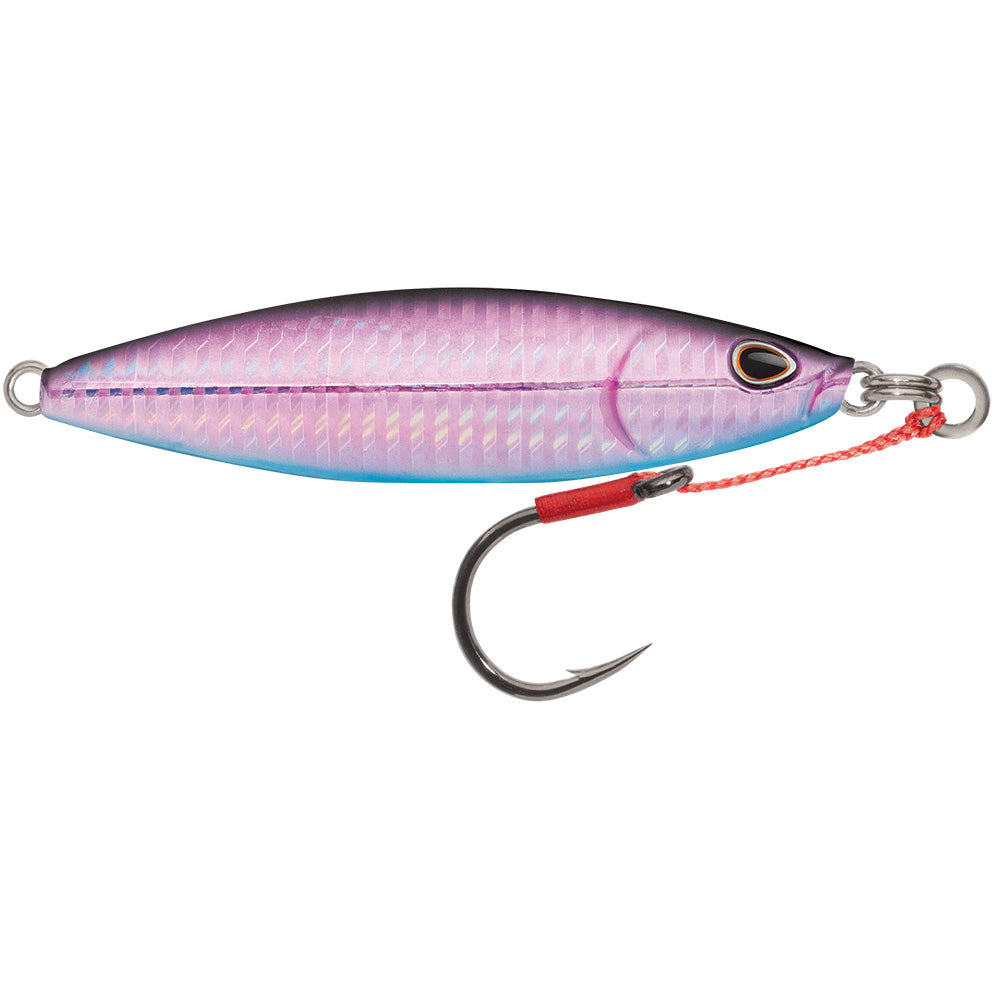 Suncoast Marine and Auto offers Williamson Koika 150 Jig - 4.5" - 5oz - Black Purple Blue [KKJ150BPB]