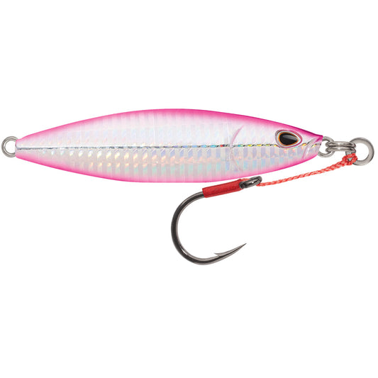 Suncoast Marine and Auto offers Williamson Koika 200 Jig - 5" - 7oz - Silver Pink Purple [KKJ200SPP]