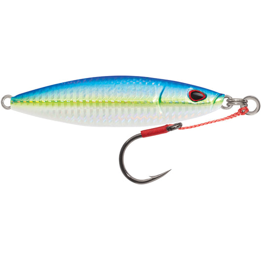 Suncoast Marine and Auto offers Williamson Koika 200 Jig - 5" - 7oz - Blue Fusilier [KKJ200UVSB]