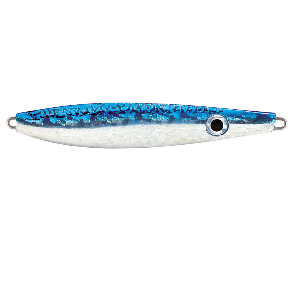 Suncoast Marine and Auto offers Williamson Vortex Speed 150 Jig - 5.75" - 5oz - Blue Mackerel [VSJ150BM]