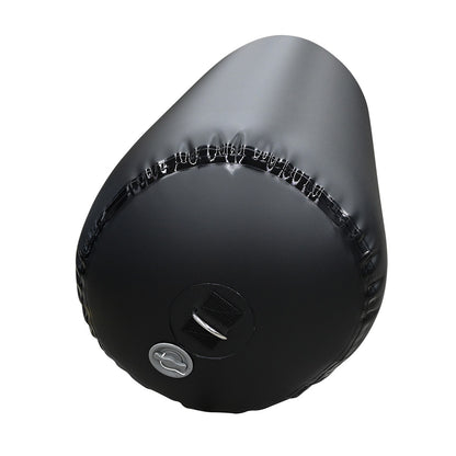 Suncoast Marine and Auto offers Seipel Marine Specialty Inflatable Fender - 12" x 30" - Black [M3400]