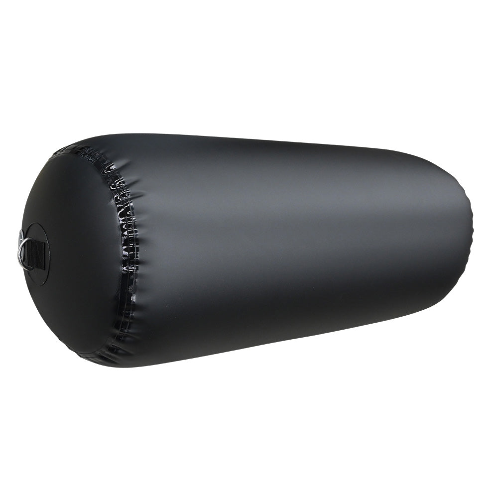 Suncoast Marine and Auto offers Seipel Marine Specialty Inflatable Fender - 12" x 30" - Black [M3400]