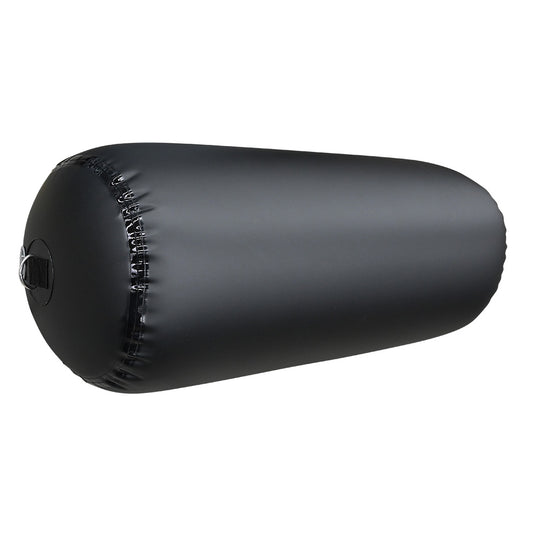 Suncoast Marine and Auto offers Seipel Marine Specialty Inflatable Fender - 12" x 30" - Black [M3400]